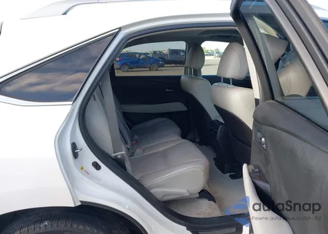 2015 Lexus Rx 450H 450H z USA, uszkodzony, nr VIN 2T2BC1BA5FC002722